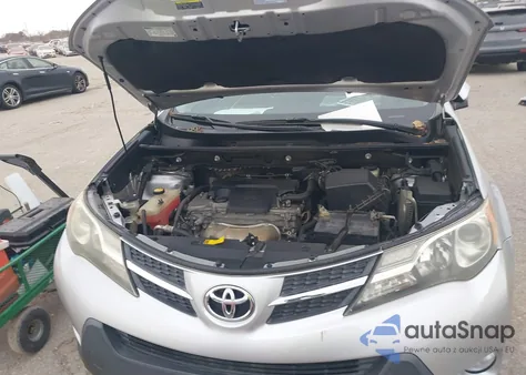 2015 Toyota Rav4 Limited z USA, uszkodzony, nr VIN 2T3YFREV2FW137892